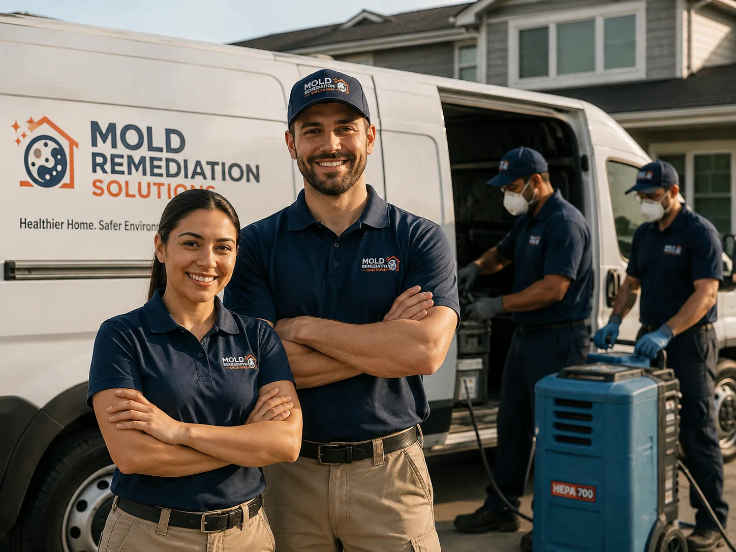 Mold Remediation company in Berthold, ND