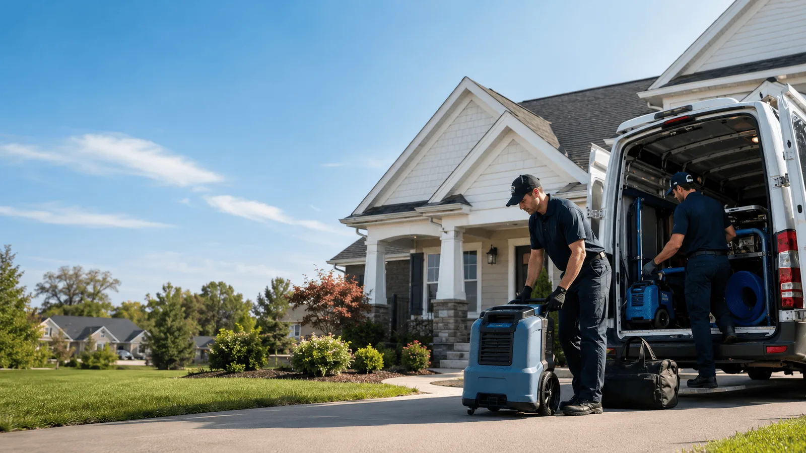 Mold Remediation in Berthold, ND